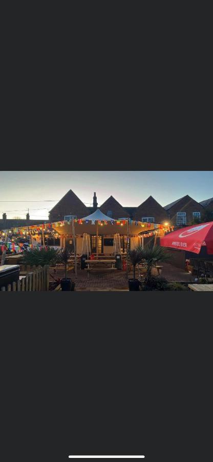The Fox Inn Abingdon-on-Thames Exterior foto